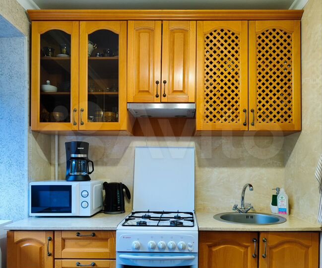 2-к. квартира, 48 м², 4/5 эт.