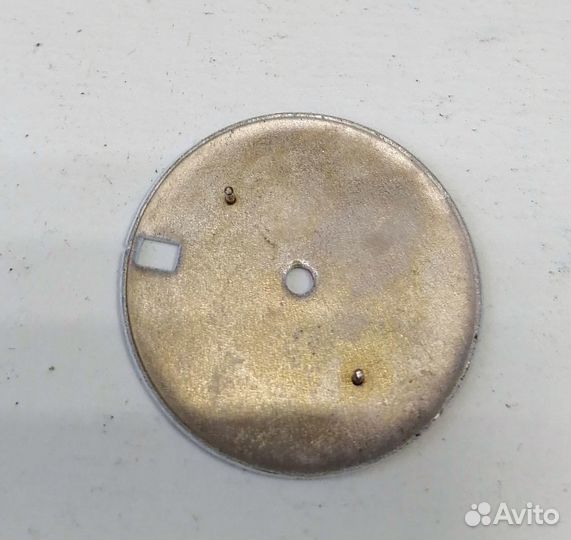 Новый циферблат для часов Восток Командирские