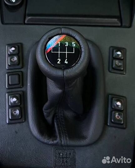 Ручка Bmw Motorsport для Bmw e28 m5 e24 m6 e30 m3