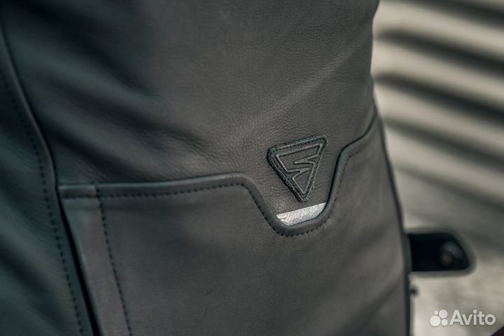 Мотокуртка shima shadow TFL