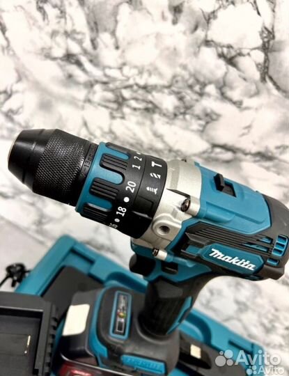 Шуруповерт Makita ледобур 130 h.n