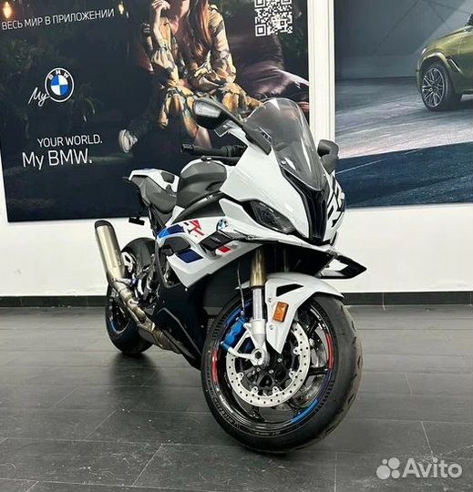BMW S1000RR