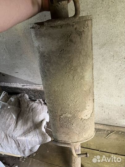 Глушитель LADA vesta