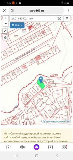 Участок 8 сот. (СНТ, ДНП)