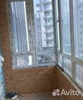 Остекление окон