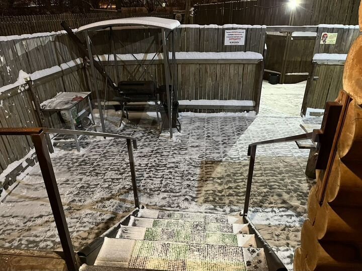 Дом 120 м² на участке 3 сот.