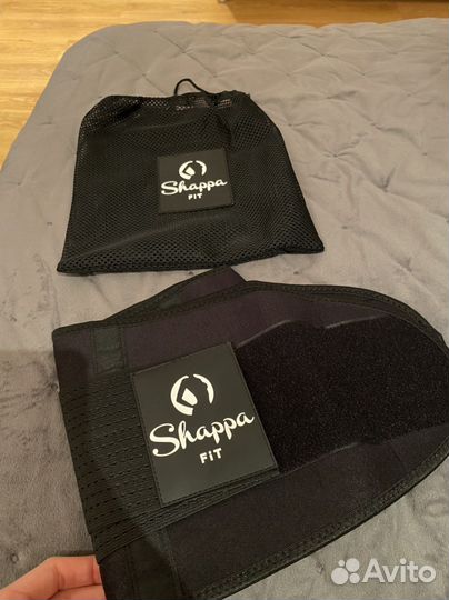 Фитнес пояс shappa