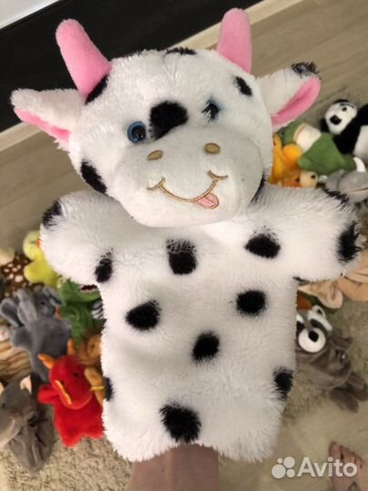 Игрушка на руку