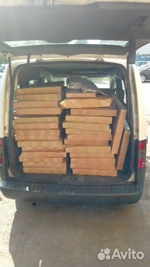 Перевозки небольшого груза