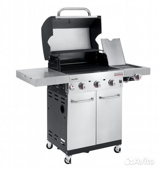 Газовый гриль Char-Broil Professional PRO 3S