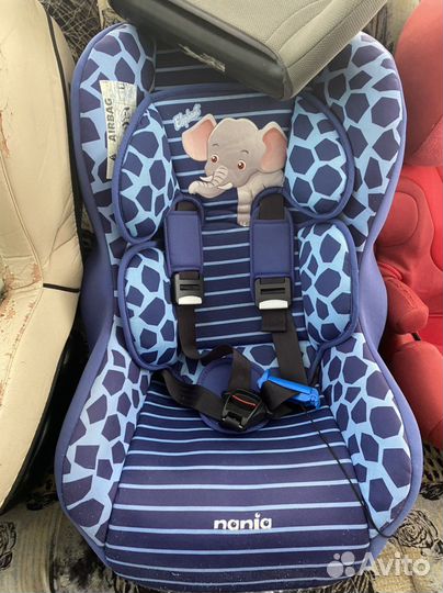 Детское автокресло бу
