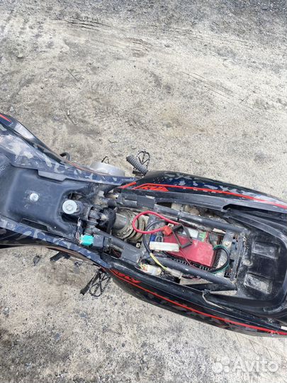 Питбайк kayo basic YX125EM limited edition