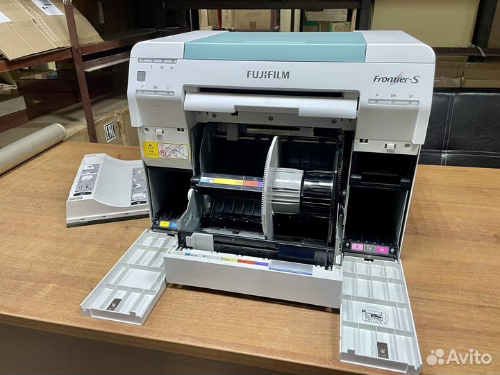 Катридж отработаных чернил DX100 DE100 памперс