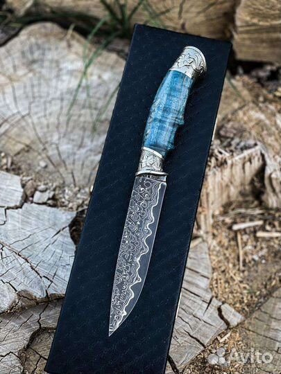 Нож скорпион