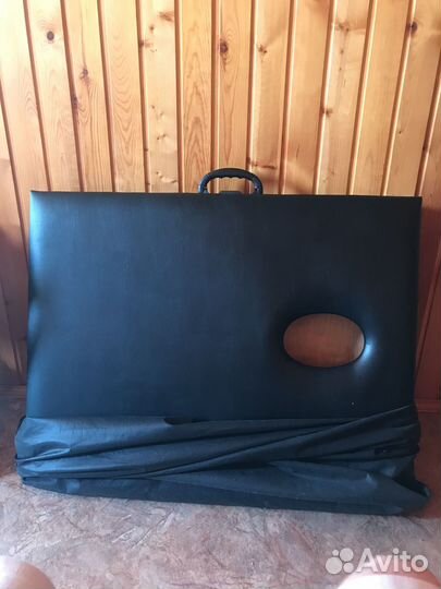 Стол раскладной с отверстием