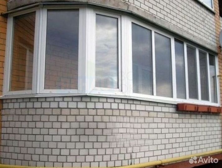 Окно пвх с установкой в рассрочку