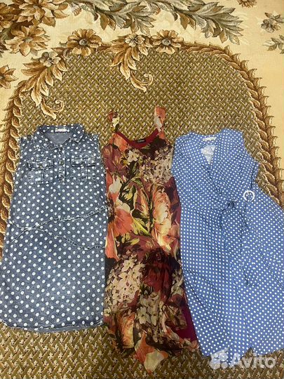 Женские вещи пакетом