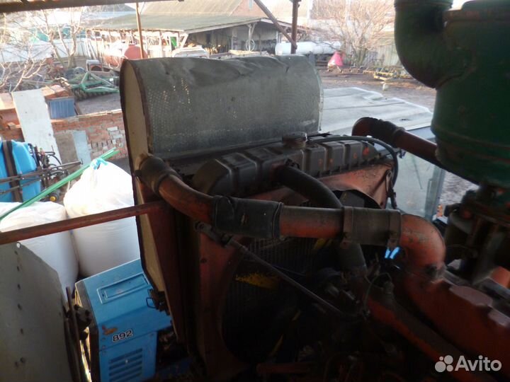 Радиатор на Ниву ск-5