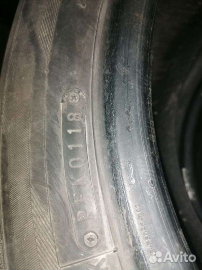 Toyo Proxes CF2 205/55 R16