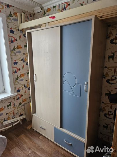 Шкаф детский