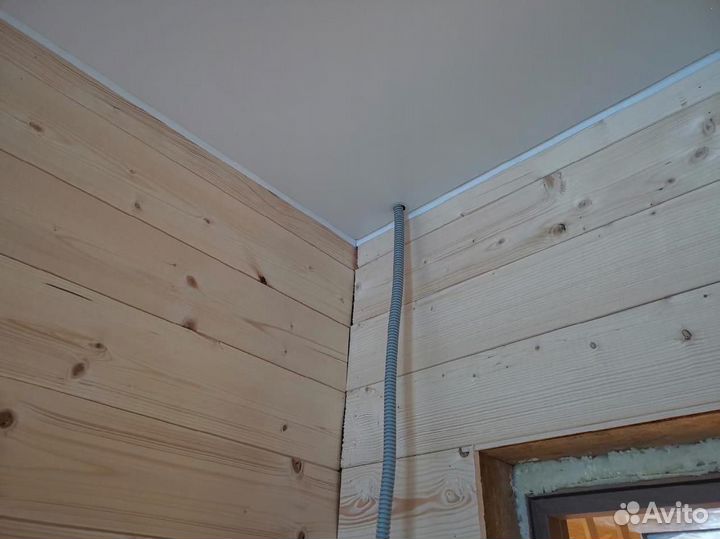 Натяжной потолок