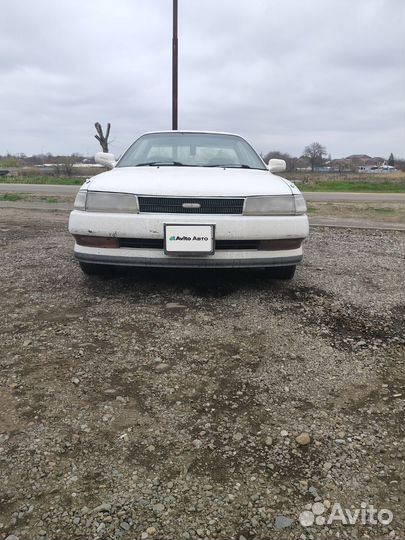 Toyota Carina ED 2.0 МТ, 1991, 183 000 км