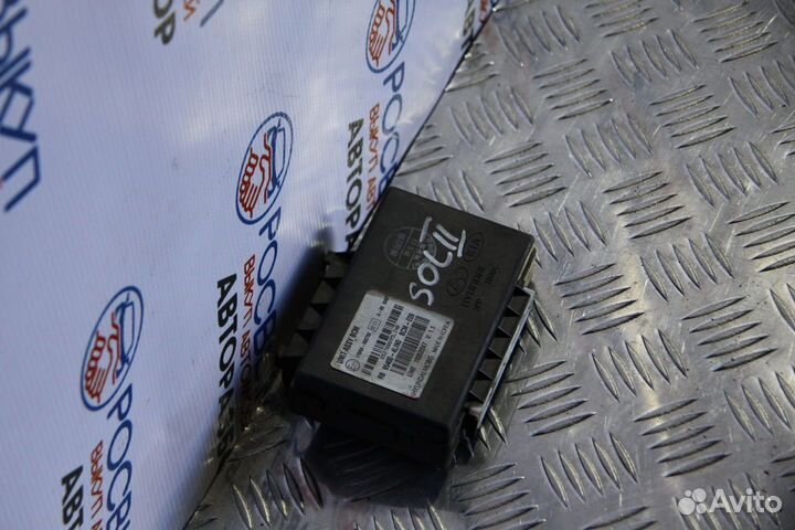 Блок электронный Hyundai Solaris I рестайлинг (201