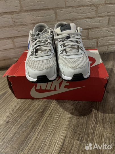 Кроссовки nike air max 90 белые