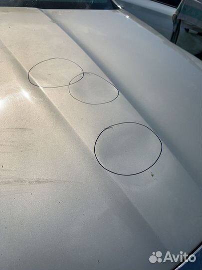 Капот skoda octavia a5 рестайлинг