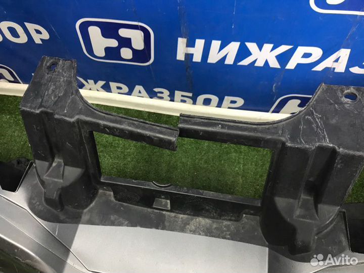 Бампер передний Nissan Qashqai J11 2014