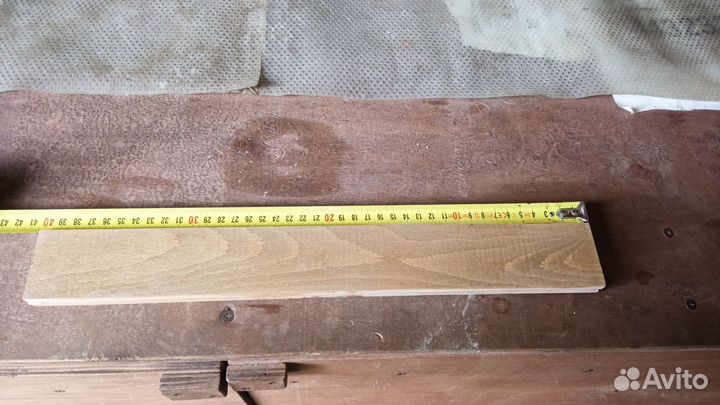 Буковый паркет