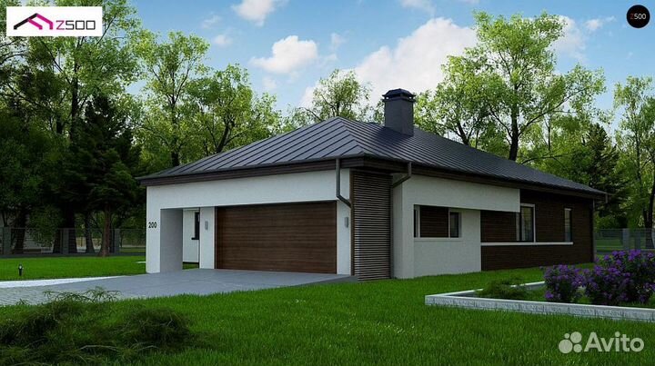 Проект дома