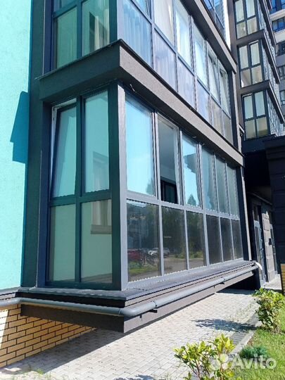 Тонировка для окон архитектурная