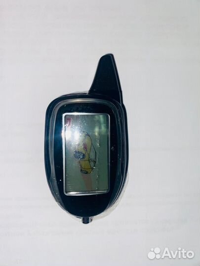 Брелок сигнализации Scher khan Magicar 7