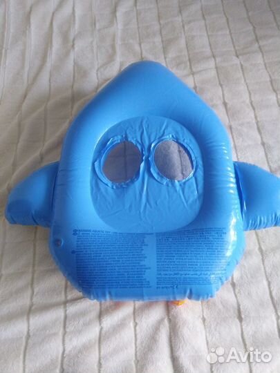 Надувной круг для малышей