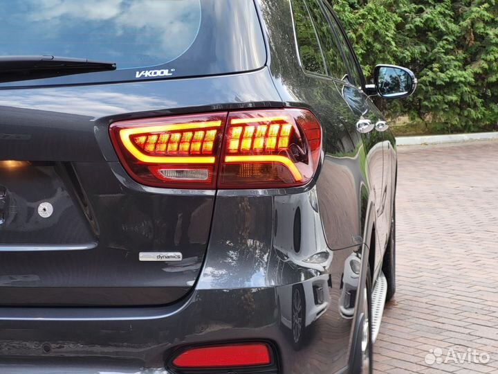Kia Sorento Prime 2.0 AT, 2019, 107 092 км