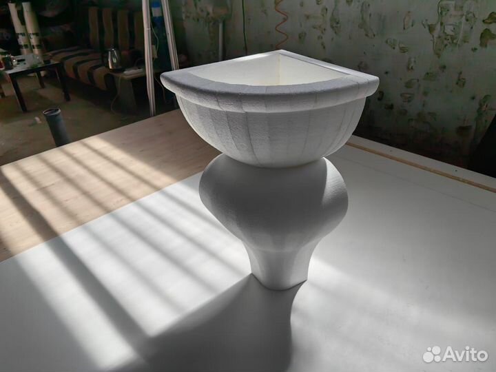 Лежаки в хамам. Сидушки для хамама. Мебель из ппс