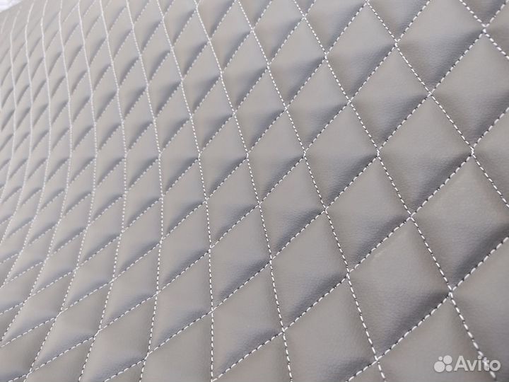 Кожзам Орегон стёганный для авто