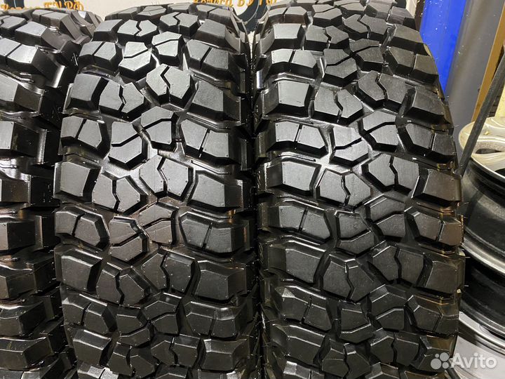 Bfgoodrich Mud-Terrain T/A KM2 255/75 R17 108Q