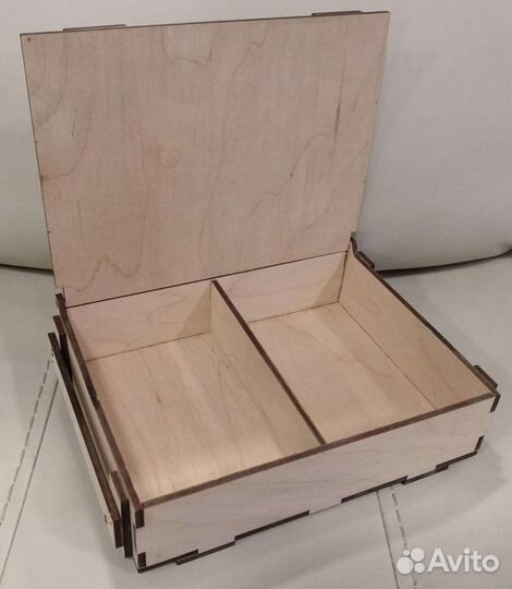 Подарочная коробка на 23 февраля