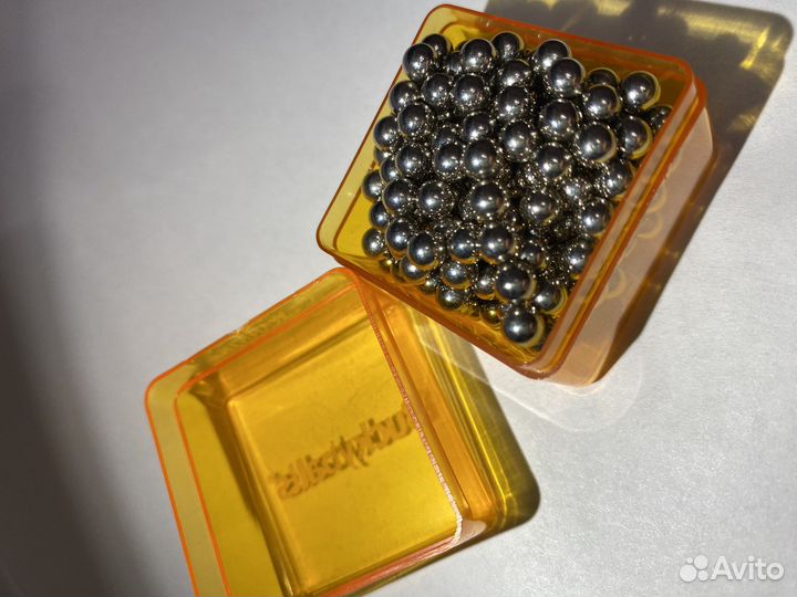 Неокуб магнитные шарики