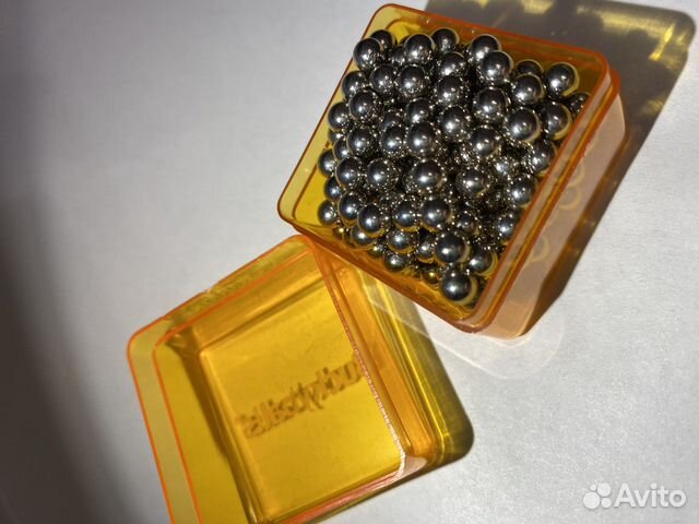 Неокуб магнитные шарики