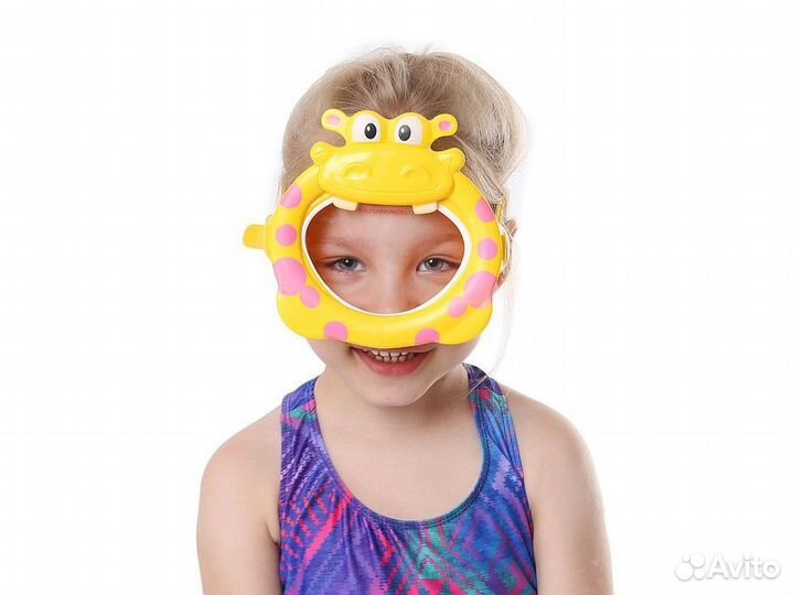 Маска для плавания 