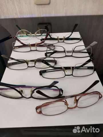 Очки детские