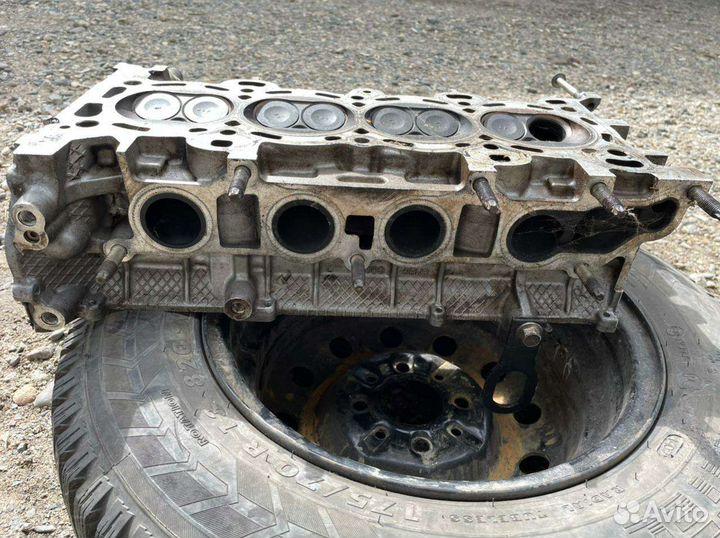 Головка mazda 6 2.0 16v 6M8G-6090-A