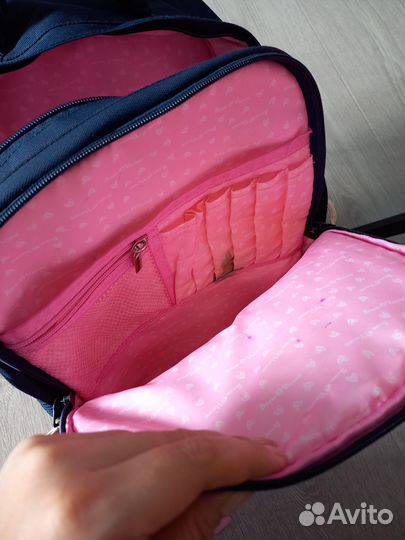 Рюкзак для девочки