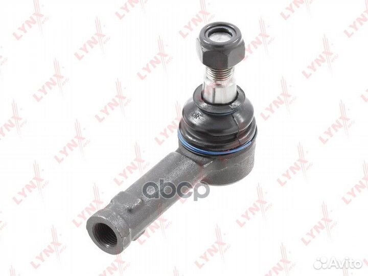 C4158LR Рулевой наконечник перед прав/лев LCV C415