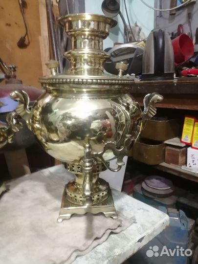 Самовар шар