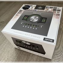 Universal Audio Apollo Twin X DUO Новый Heritage