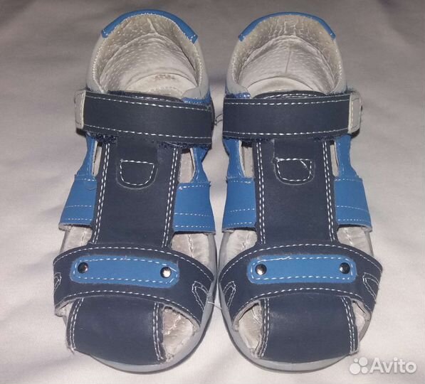 Сандалии для мальчика